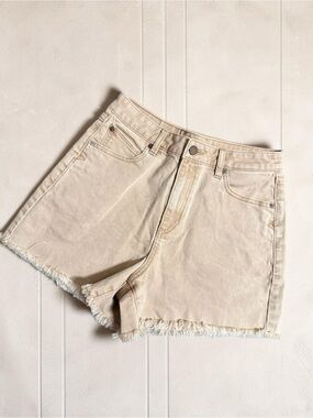 ✨ Volcom STN STEP High Rise Shorts – Size 27 ✨